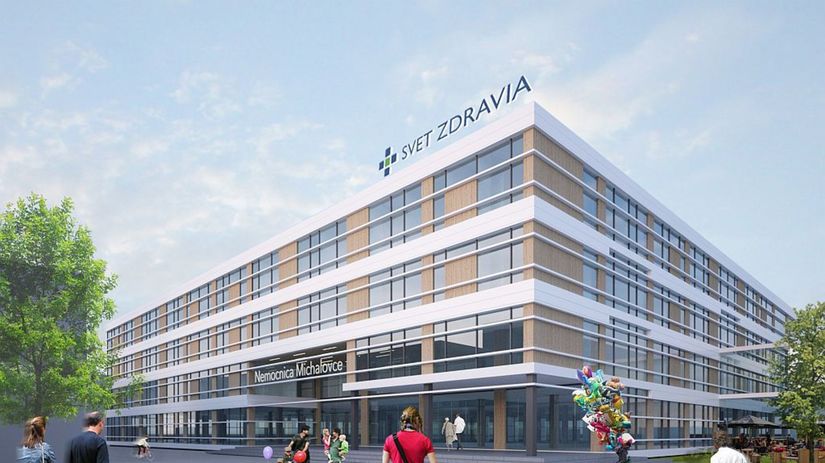 Biznis v zdravotníctve potiahol Pentu k rekordnému zisku - Domáce - Správy