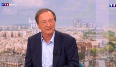 Prix dans les supermarchés : "On a eu la peau de ces trois ans d'inflation", assure Michel-Edouard Leclerc sur TF1