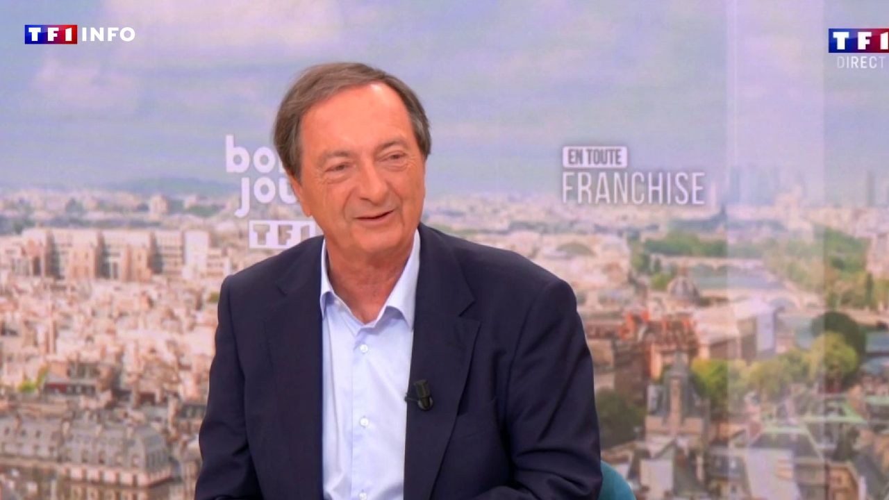Prix dans les supermarchés : "On a eu la peau de ces trois ans d'inflation", assure Michel-Edouard Leclerc sur TF1
