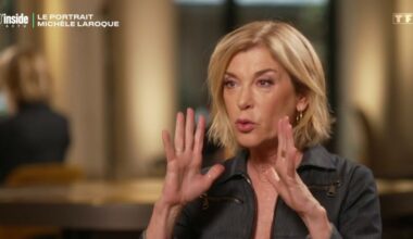 Michèle Laroque a-t-elle eu recours à la chirurgie esthétique ? Sa réponse en toute franchise