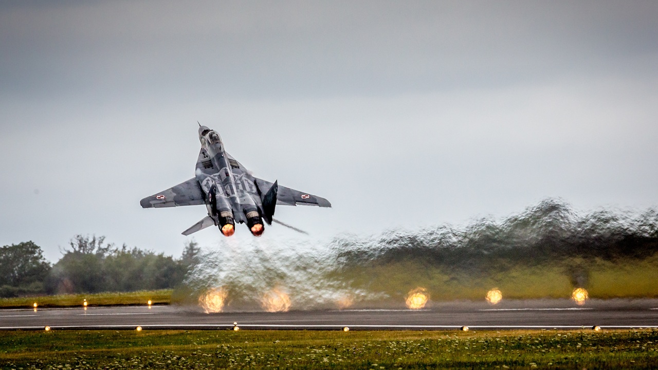 Russia Wants to Sell North Korea MiG-29s. Should the West Be Worried?