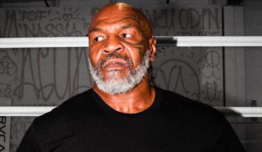 Mike Tyson a eu peur d