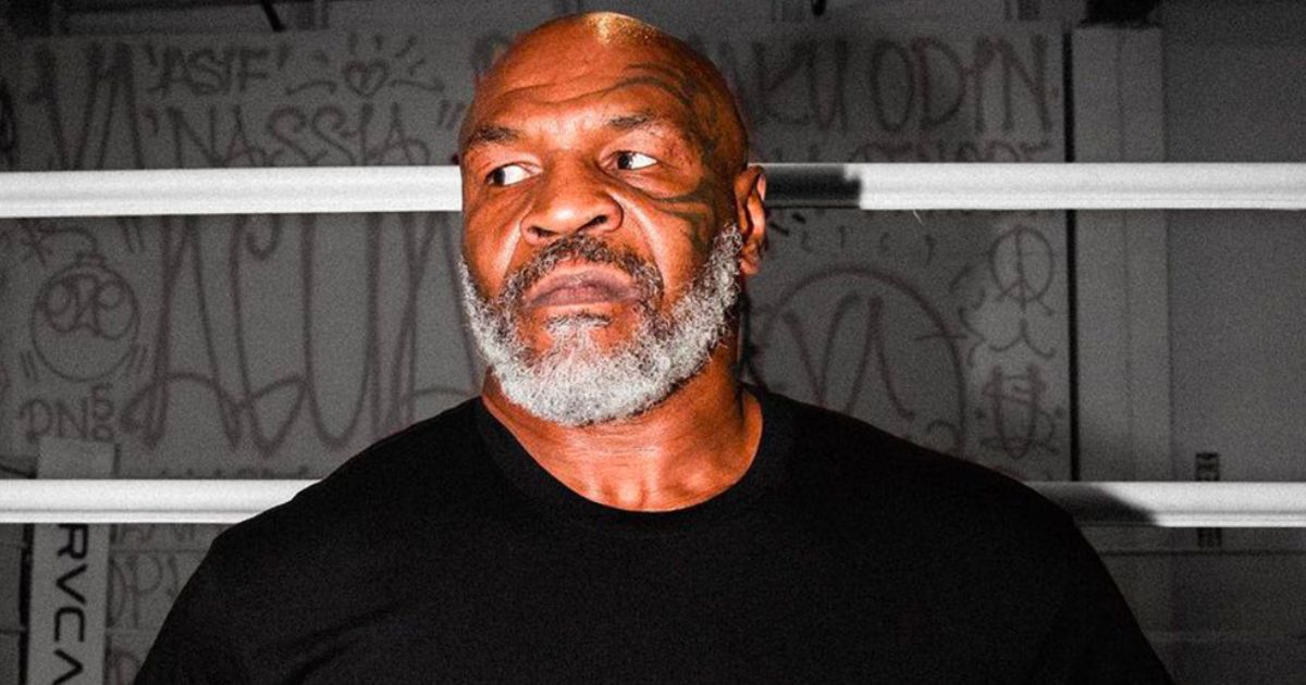 Mike Tyson a eu peur d
