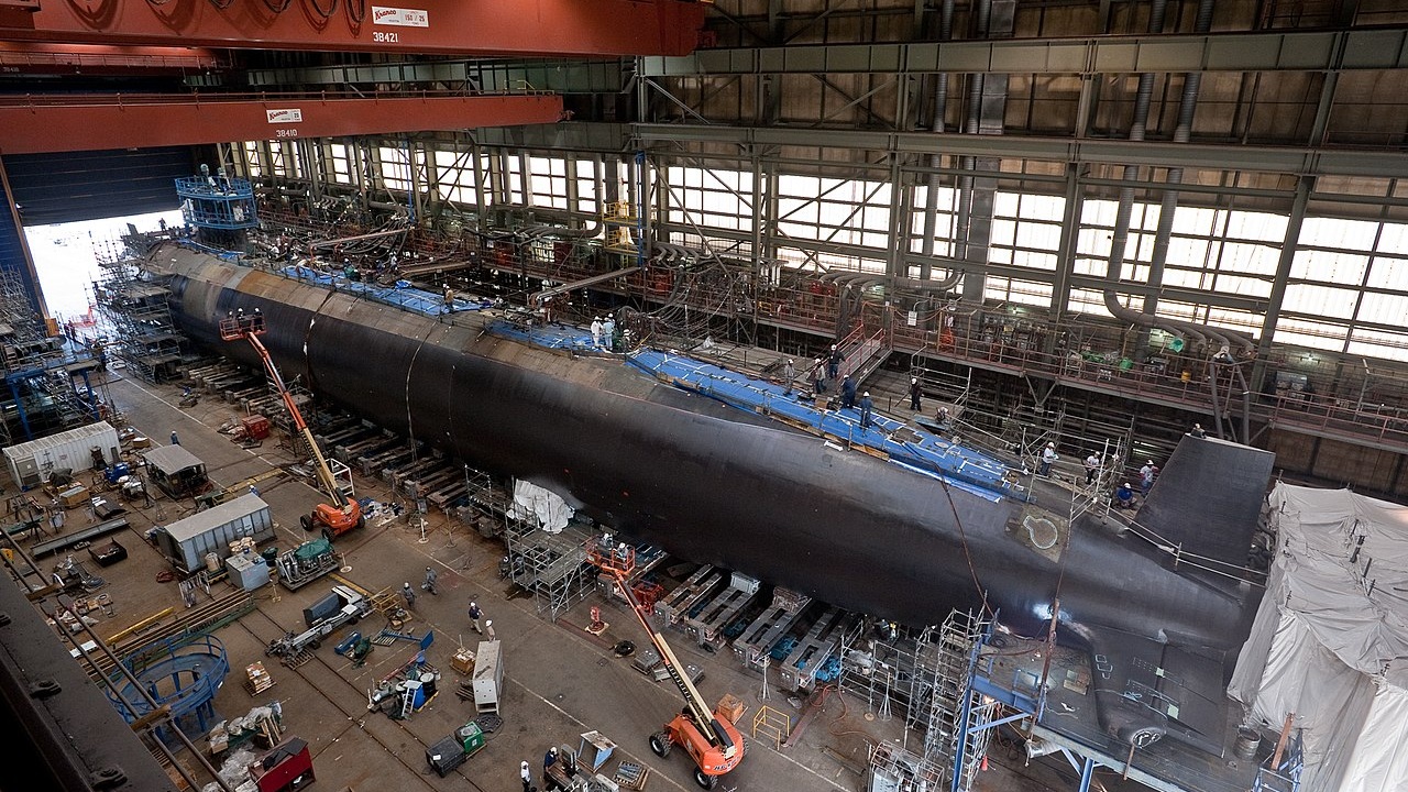 Britain’s New “Dreadnought” Nuclear Submarine Will Soon Become a Reality
