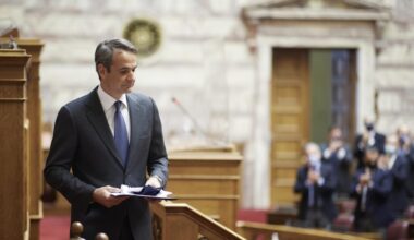 Prime Minister Mitsotakis To Attend Presidential Swearing-In And Host Key Meetings