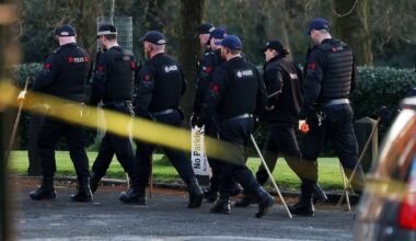 Mum and baby located after placenta discovered in Greater Manchester park