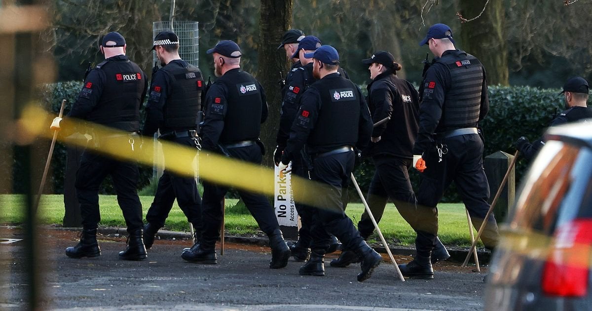Mum and baby located after placenta discovered in Greater Manchester park