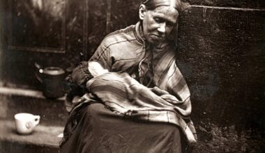 Street Life in London taken by John Thomson (1877)