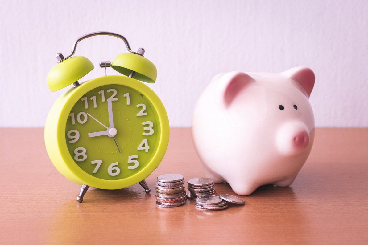 Latvia's budget was 68 million euros in the red in February / Article