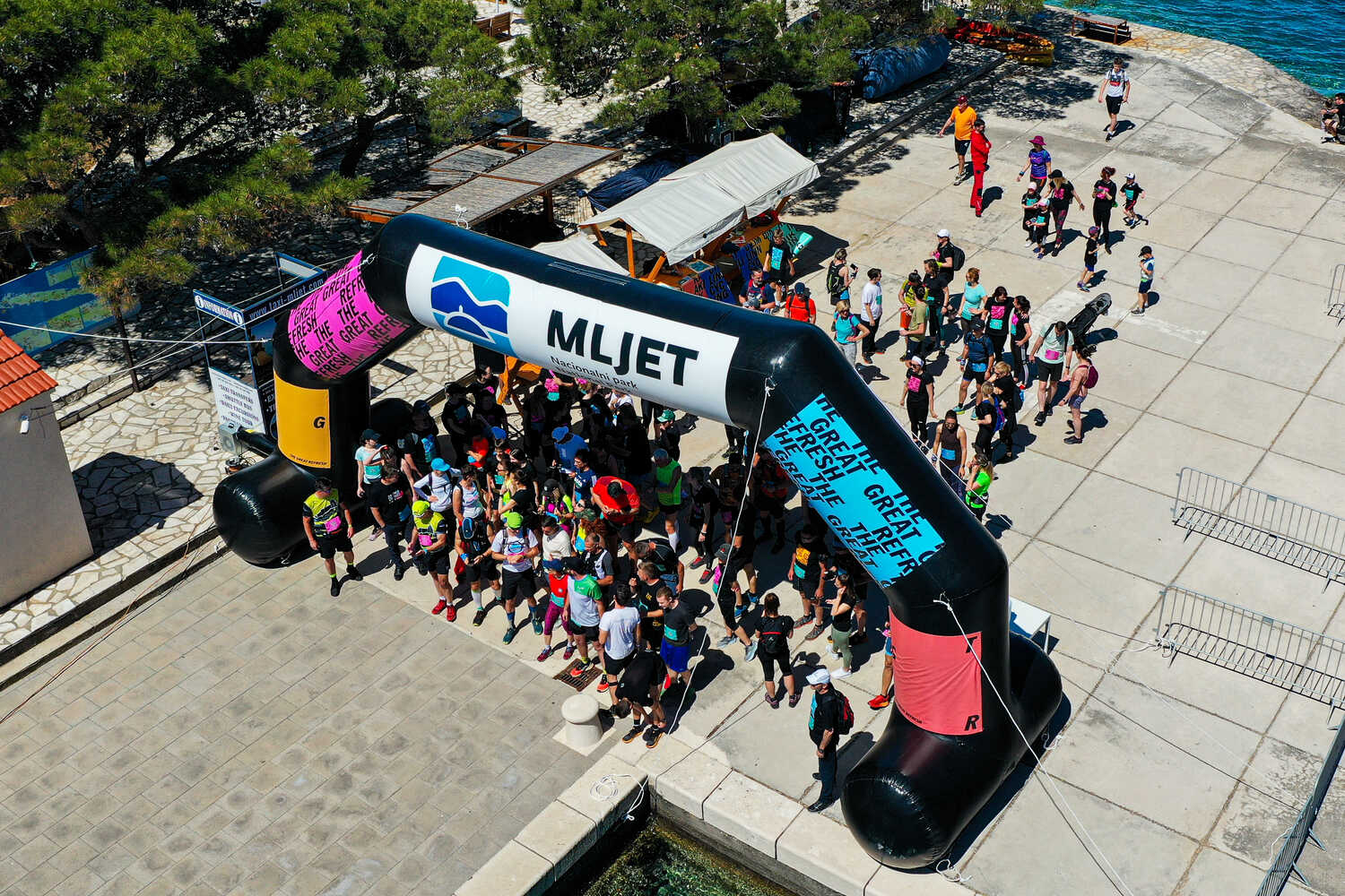 Mljet National Park opens its doors for visitors 