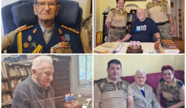 cel mai în vârstă are 111 ani. Sumele de bani lunare prin care statul își arată recunoștința