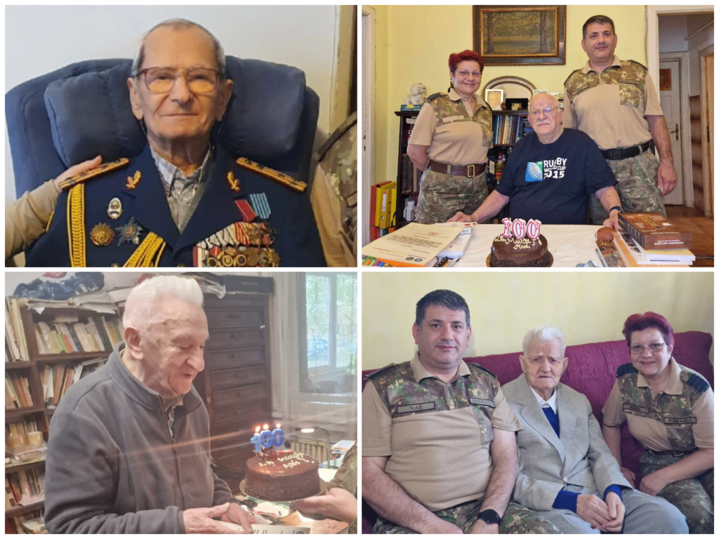 cel mai în vârstă are 111 ani. Sumele de bani lunare prin care statul își arată recunoștința