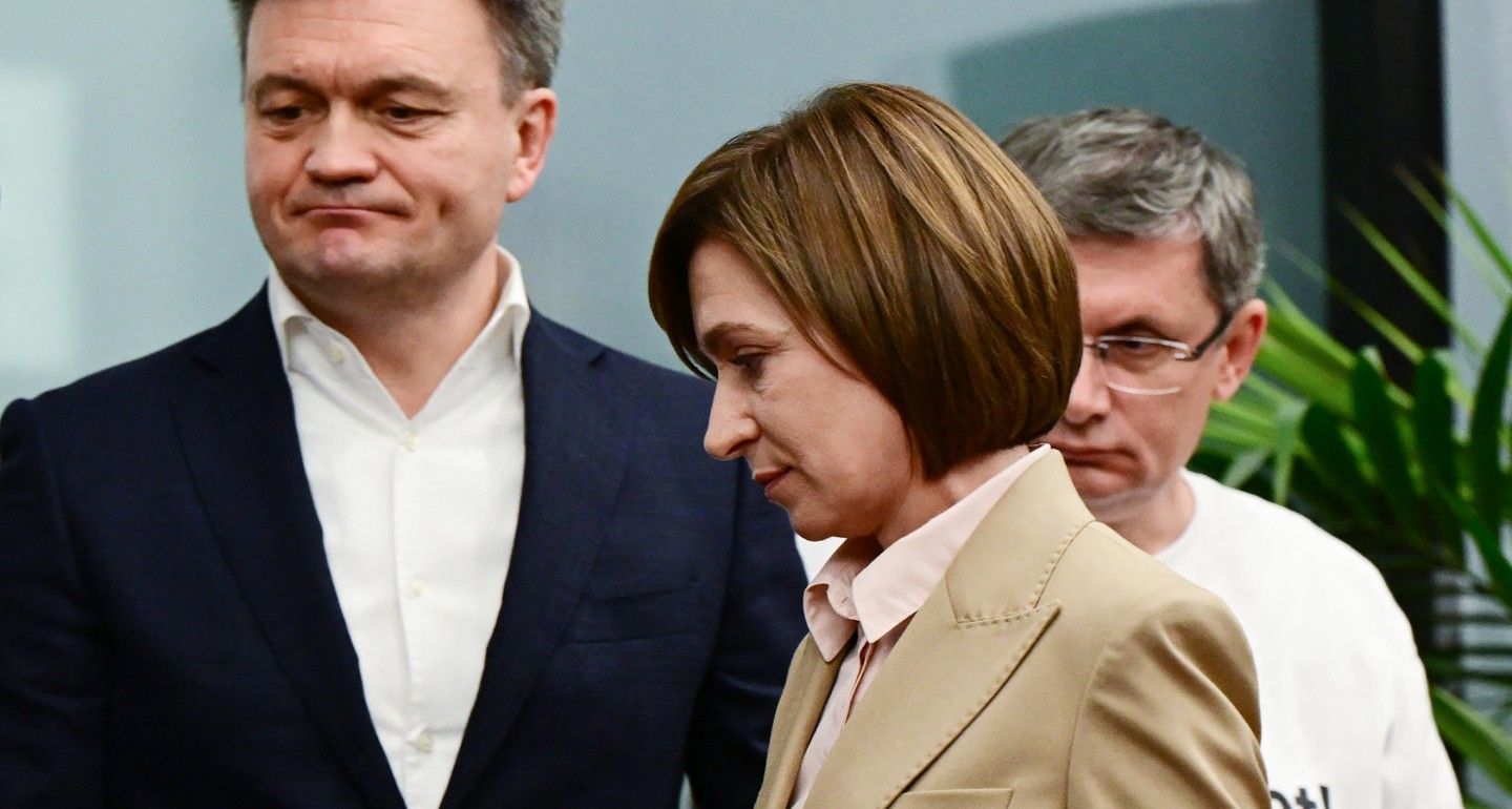 Moldova’s Ambiguous Election Results Are Unsurprising
