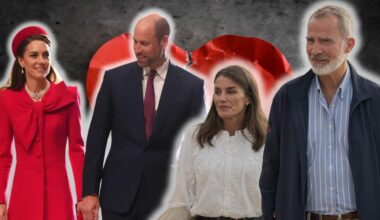 Kate Middleton and William, Deeply Inspired by the Kings of Spain