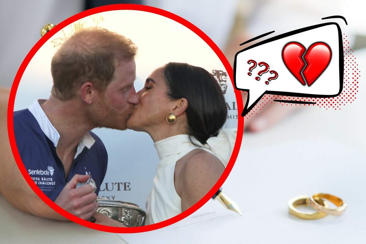 Meghan Markle May Have Talked to Prince Harry About Divorce: 'Plans...'