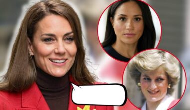 Kate Middleton Makes Meghan Markle Forgotten with a Message to Lady Di