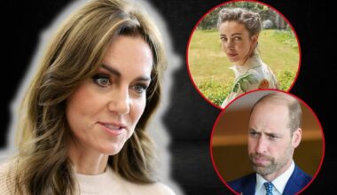 Rose, the Woman Kate Middleton No Longer Speaks to After What Happened with William