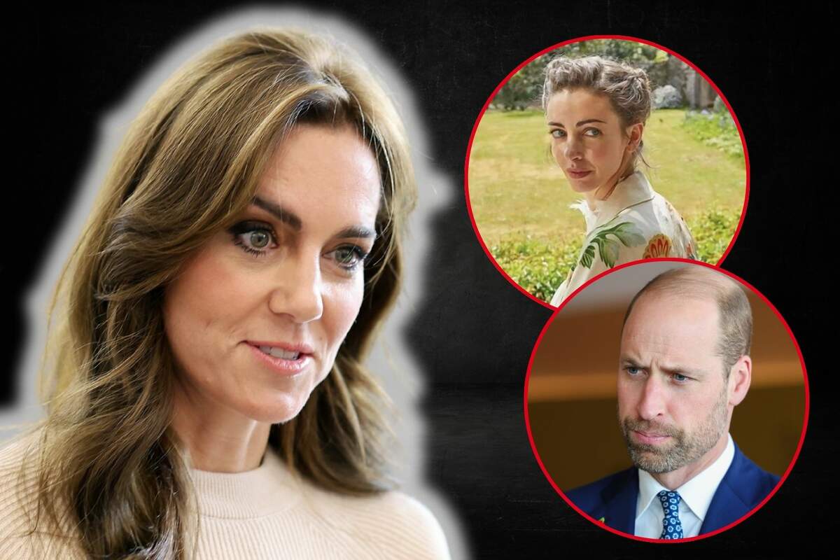 Rose, the Woman Kate Middleton No Longer Speaks to After What Happened with William