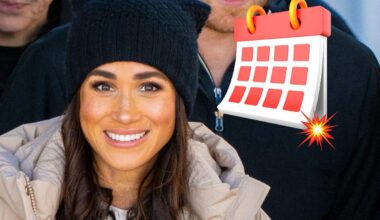 Meghan Markle Drops the Bombshell and Sets Date for Her Return: Harry Already Knew