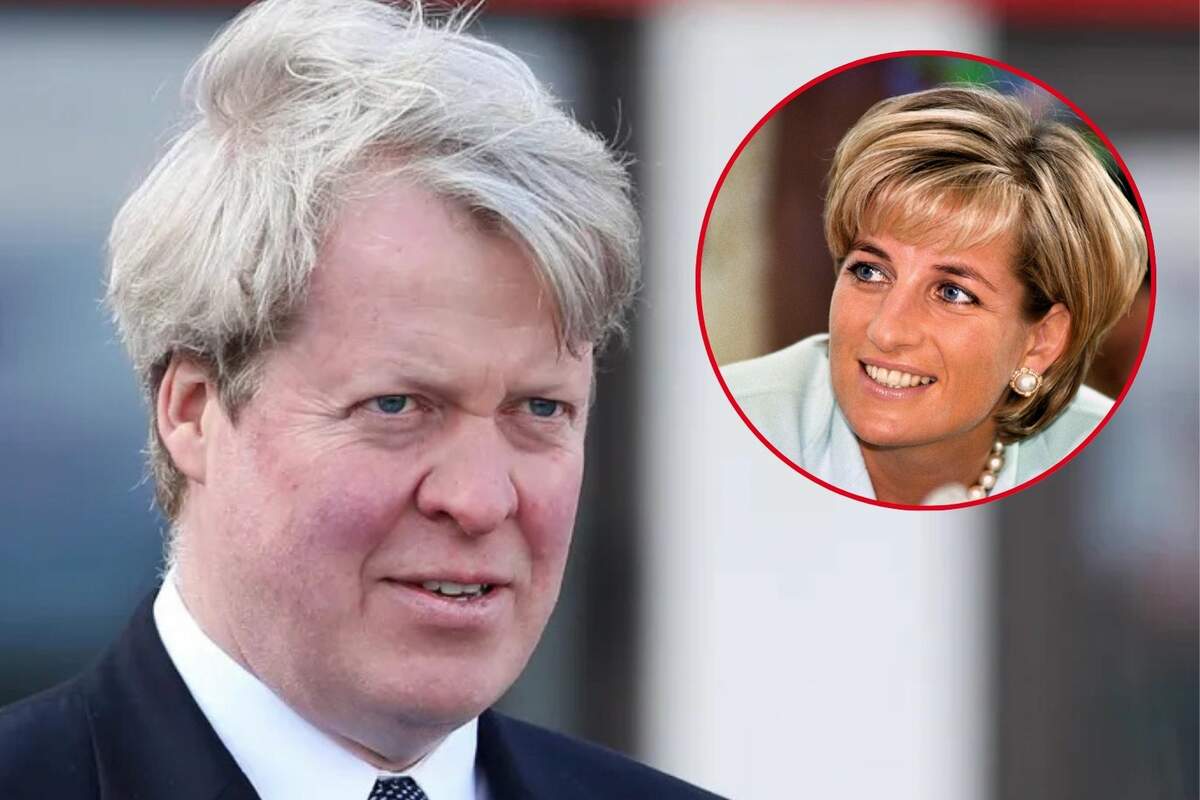 Lady Di's Brother Can No Longer Hide What Happened: William and Harry, Devastated