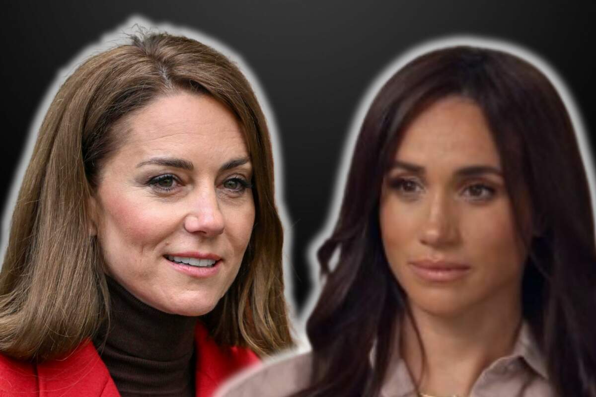 Kate Middleton Makes a Tough Decision Against Her Sister-in-Law, Meghan Markle