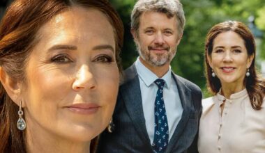 Stop Rumors! The True State of Queen Mary, Wife of Frederik X of Denmark