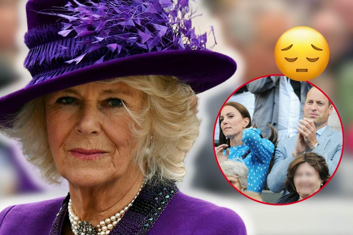 William and Kate Middleton Can't Hide It Anymore