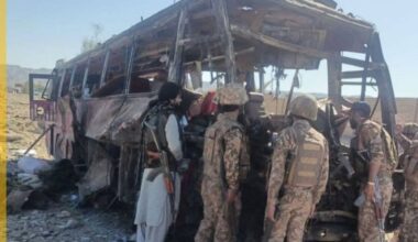 Baloch insurgents claim 90 killed in attack on Pakistani military convoy