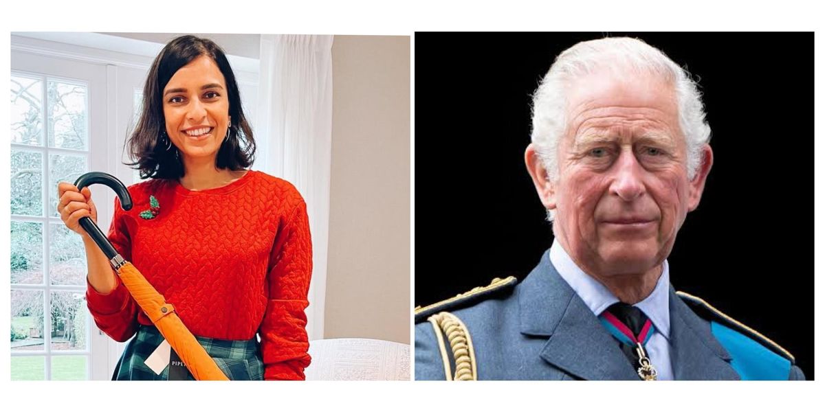 King Charles III’s aide Muna Shamsuddin’s journey from Kerala to Buckingham Palace