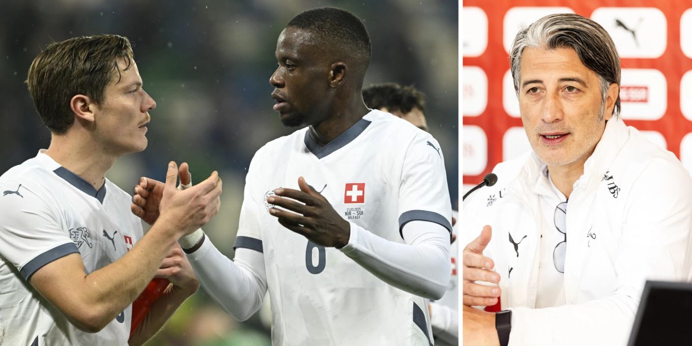 Schweizer Nati – Yakin: «Resultat zweitrangig, Captain ist …»