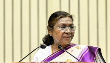 Murmu said NGT has played a decisive role in the field of environmental justice or climate justice.
