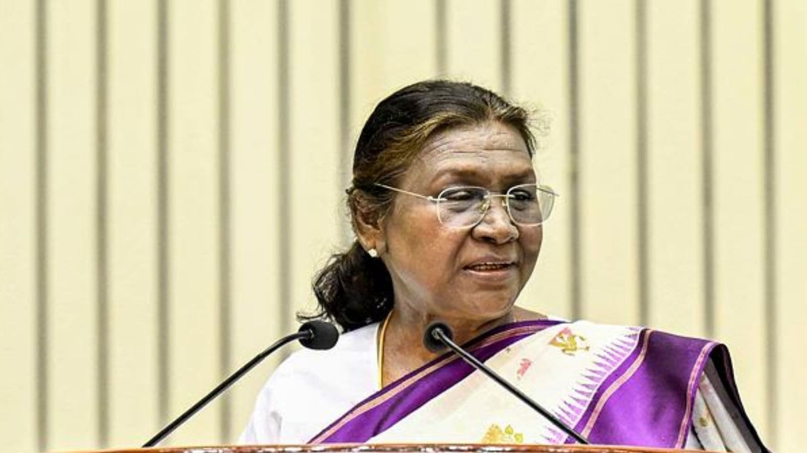 Murmu said NGT has played a decisive role in the field of environmental justice or climate justice.