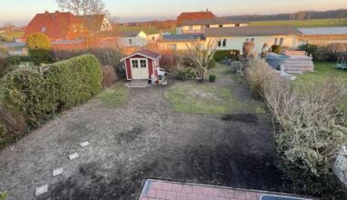 Rasen sähen mit minimalen Aufwand