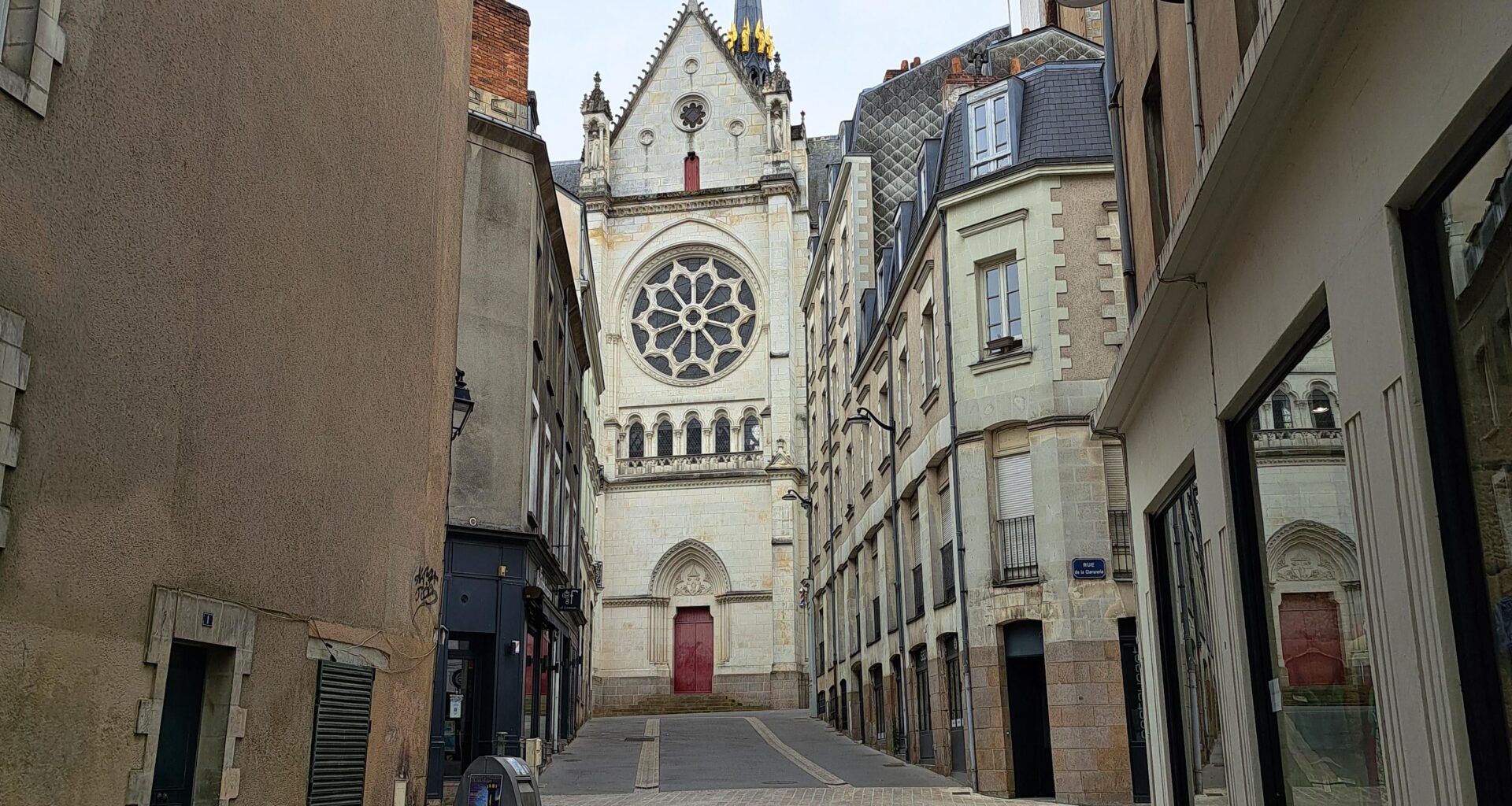 Nantes, France