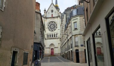 Nantes, France