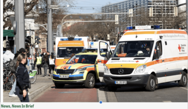Your average German afternoon