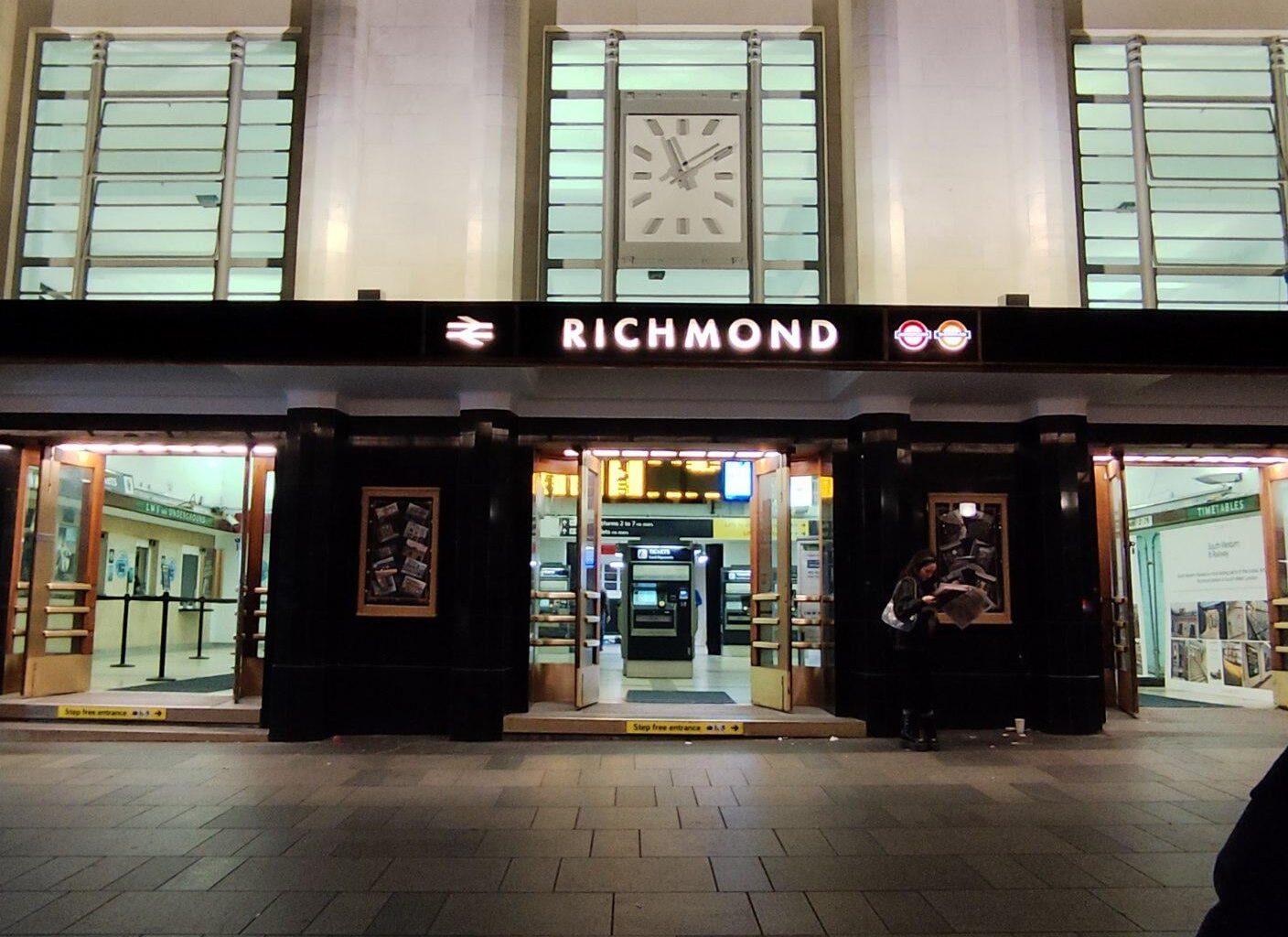 Richmond Station
