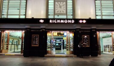 Richmond Station