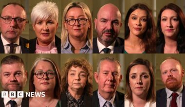 Death and rape threats among abuse suffered by politicians