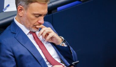 Ministerium muss SMS zwischen Lindner und Porsche herausgeben