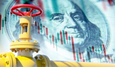 Bottlenecks Holding US Back from NatGas, LNG Dominance