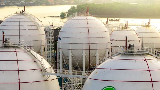 US NatGas in Storage Grows for Second Week