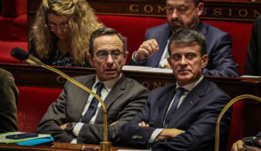 Manuel Valls et Bruno Retailleau en tête d’affiche d’un meeting contre l’islamisme