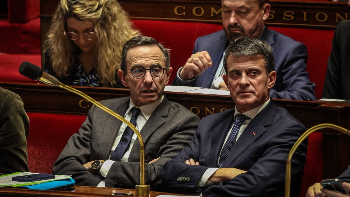 Manuel Valls et Bruno Retailleau en tête d’affiche d’un meeting contre l’islamisme