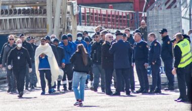 Italy to use Albanian camps for migrants awaiting asylum outcomes and deportation