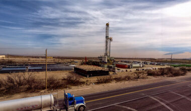 New Mexico fuels U.S. crude oil output, funding for local programs