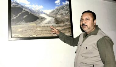 Climate change threatens Hindu Kush glaciers, posing water crisis for 2 billion, warn experts