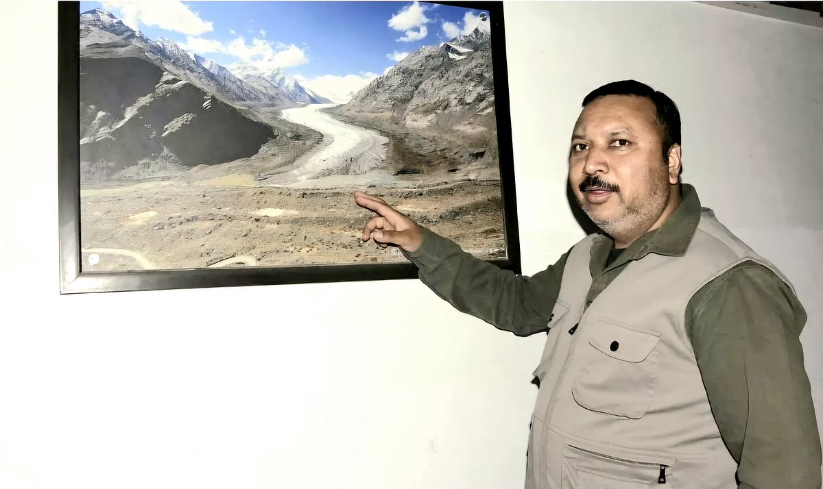 Climate change threatens Hindu Kush glaciers, posing water crisis for 2 billion, warn experts