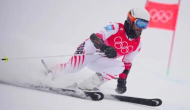 Berkin Usta, 25-year-old Olympic skier, killed in fire at ski resort