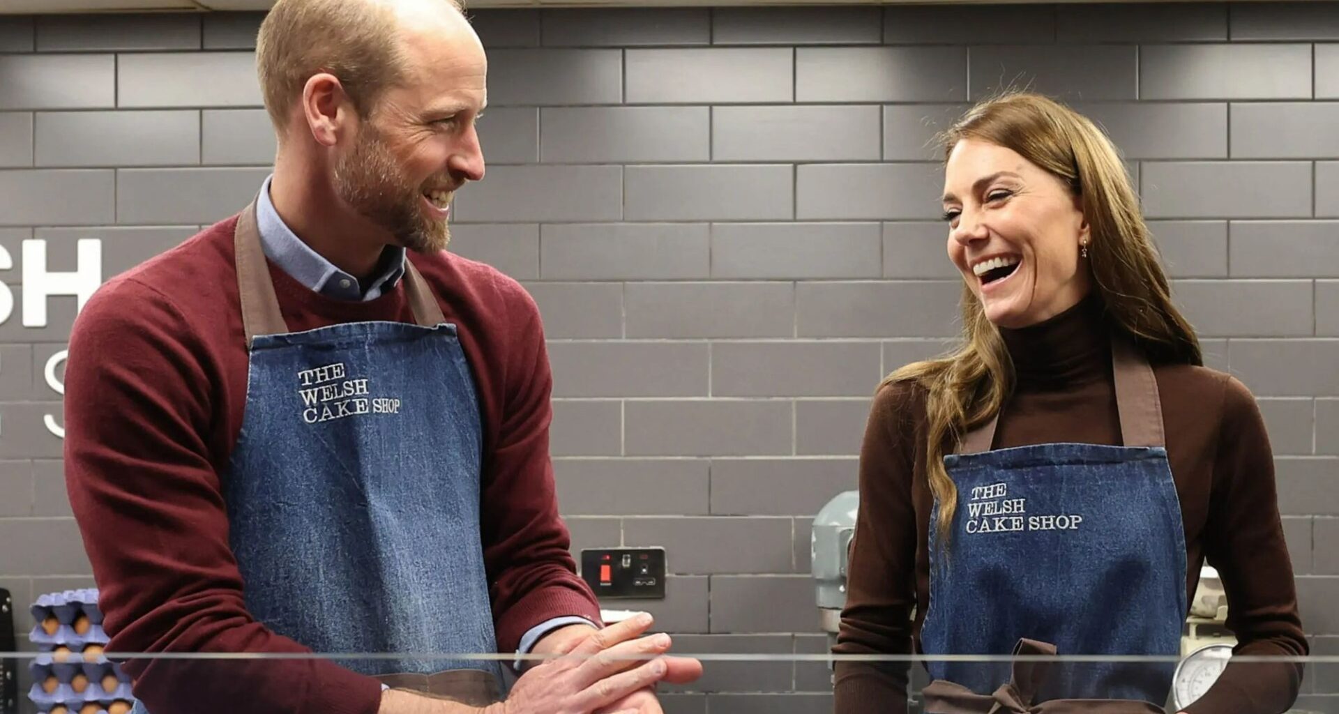 Kate Middleton & William’s love language decoded - as intimate pics & flirty PDAs show wild sexual attraction